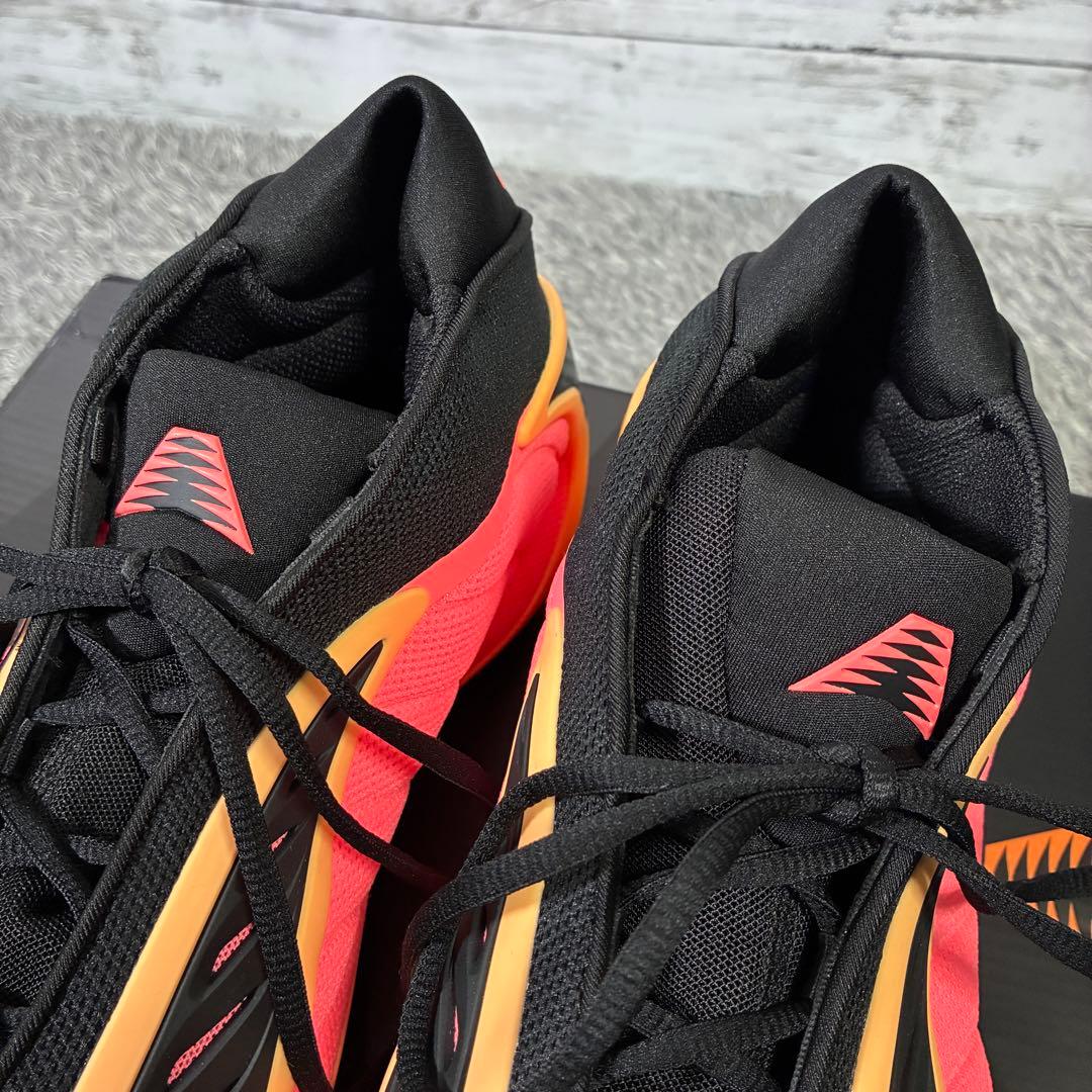 【極美品】アディダス エドワーズ2 バスケシューズ 28.5 JS3514 箱付