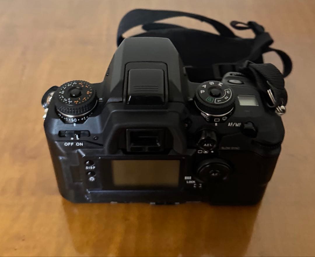 【美品】MINOLTA α-7 フィルムカメラ+ VC-7 セット