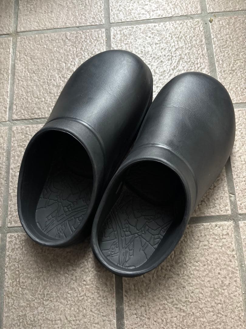 RAKUBAKI ブラック サボ