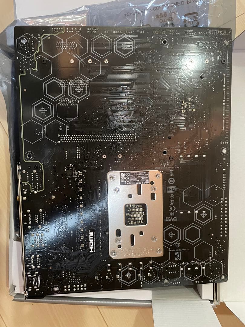 t*t様 ASUS TUF GAMING B650-PLUS WIFI マザーボ