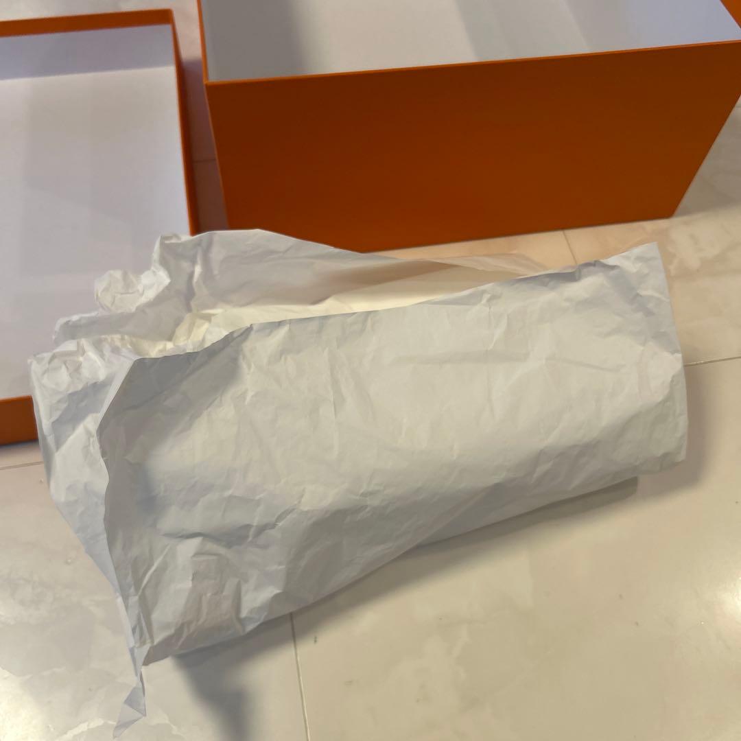 Hermes　空箱　43x43x20(cm)　エルメス