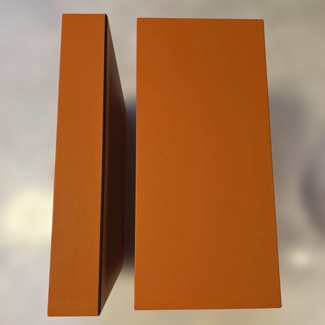 Hermes　空箱　43x43x20(cm)　エルメス