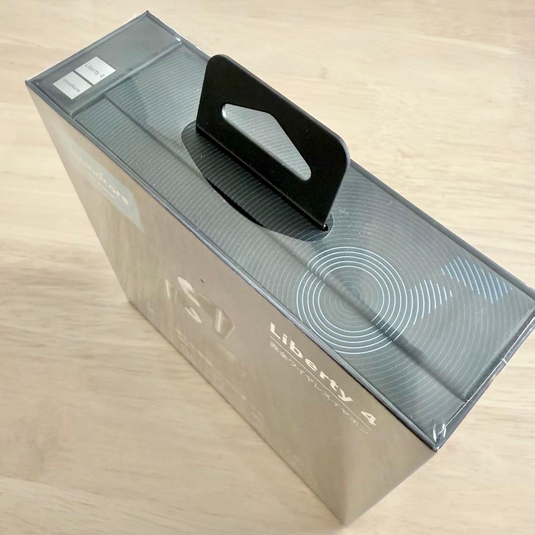 Anker Soundcore Liberty 4 完全ワイヤレスイヤホン