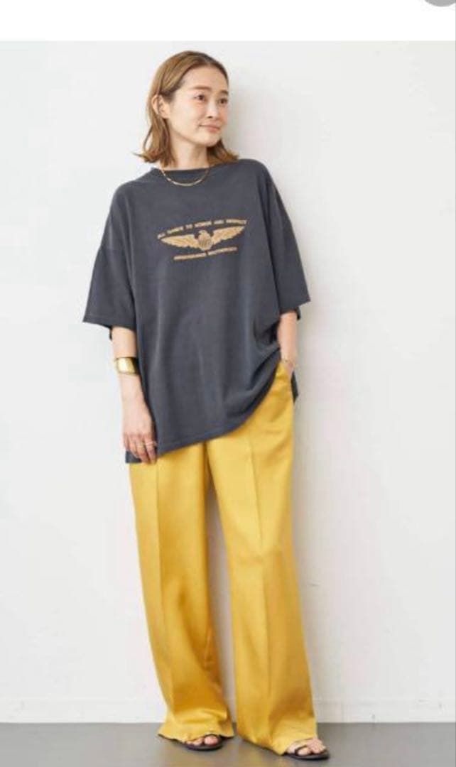 最終お値下げ 【美品】Deuxieme ClasseTシャツ