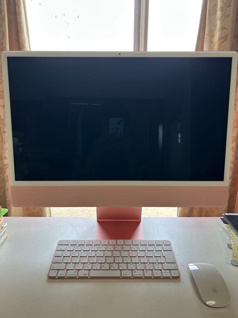 H*H様 iMac 24-inch.4.5k.retina