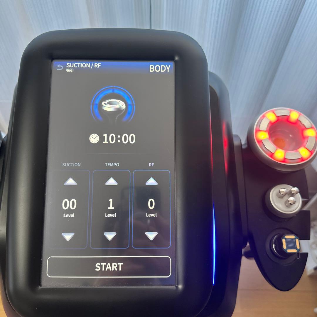 セルゼロスマート ボディ・フェイスケア美容機器★好きな時間にダイエットできます♡