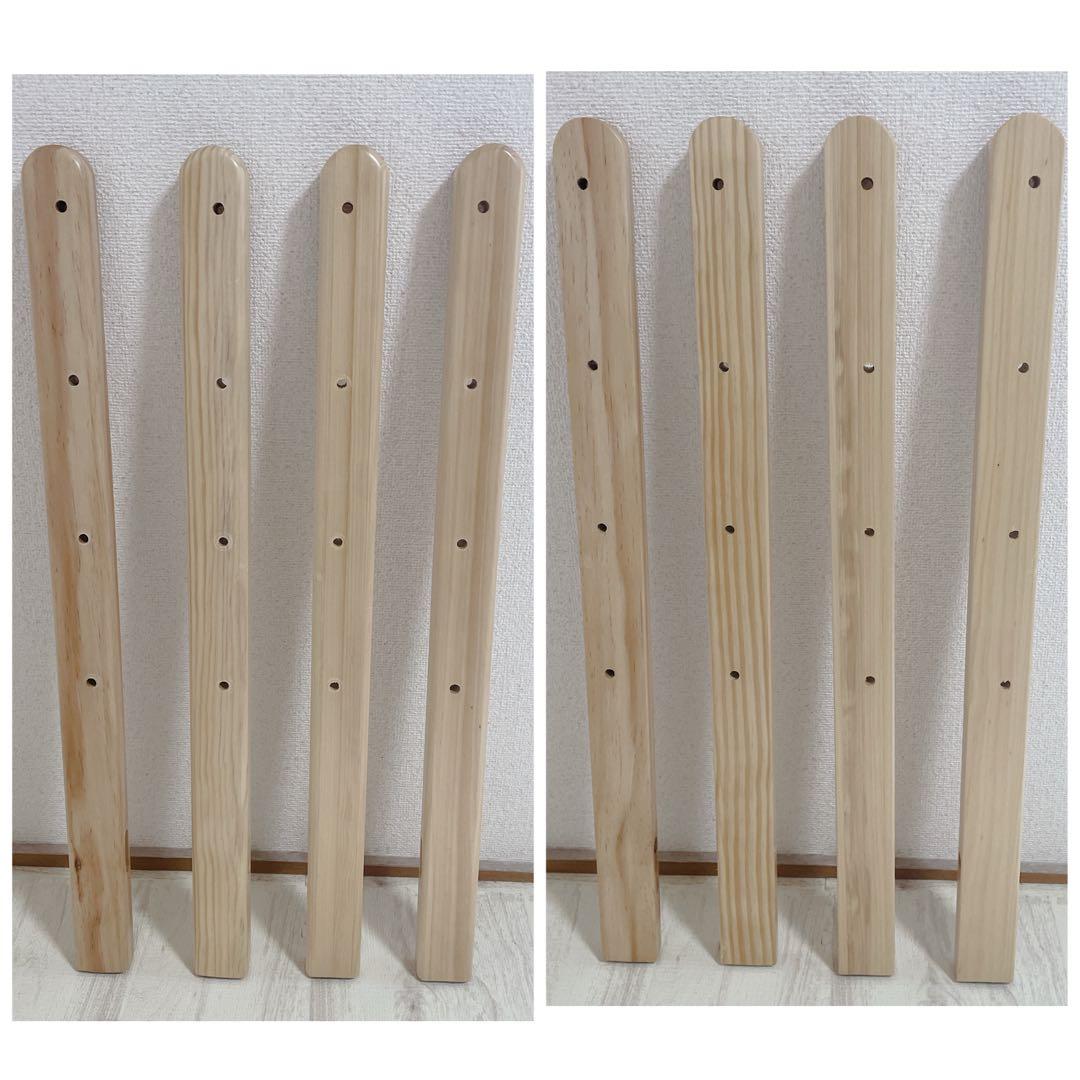 美品 付属品完備 大和屋 レギュラーサイズ トール Wオープン ベビーベッド