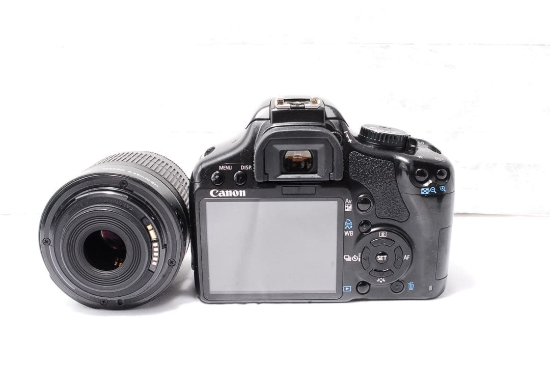 ✨Canon Kiss X2 ✨届いてすぐ使える❤️手ぶれ補正OK♪
