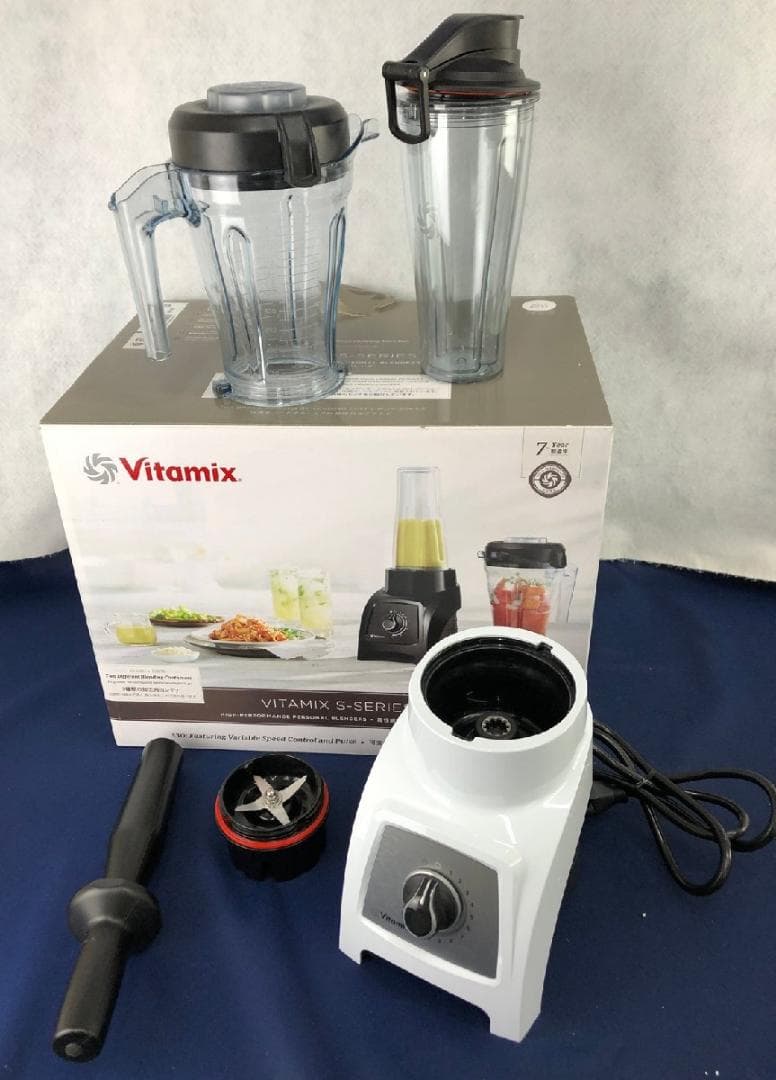 【美品】 Vitamix　高性能パーソナルブレンダー S30