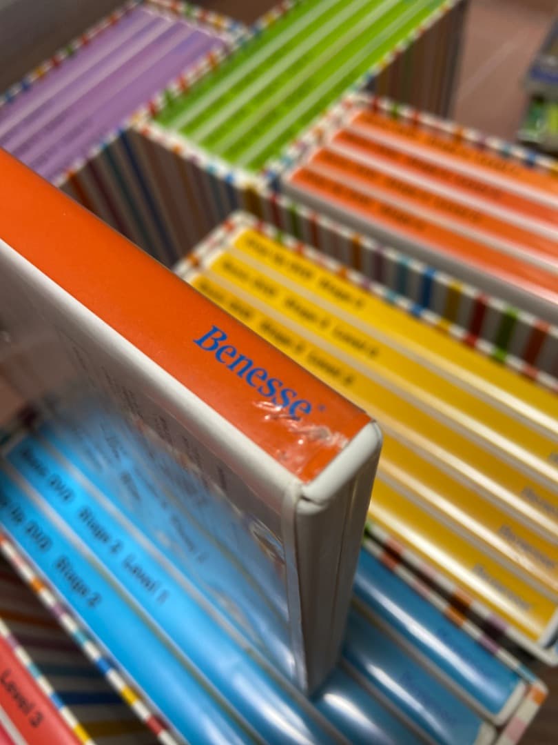 World Wide Kids DVD全巻+CD