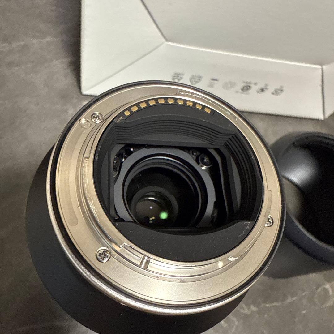 タムロンズーム70-300mm F/4.5-6.3 ソニーEマウント