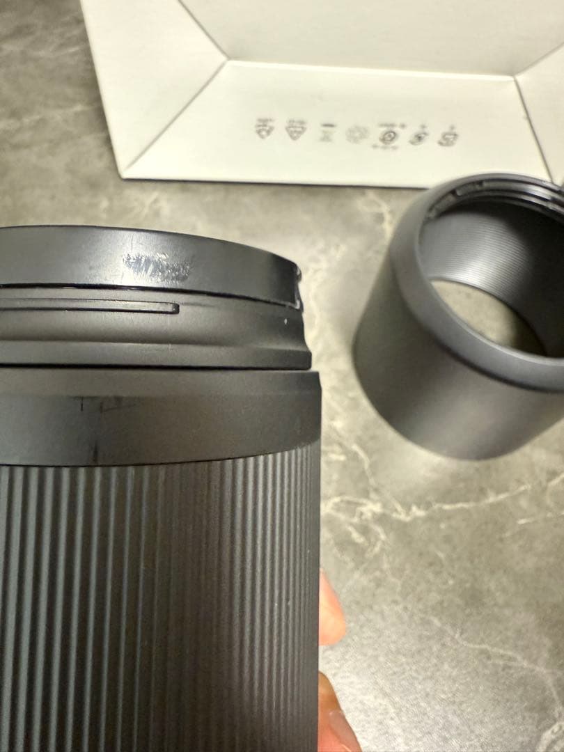 タムロンズーム70-300mm F/4.5-6.3 ソニーEマウント