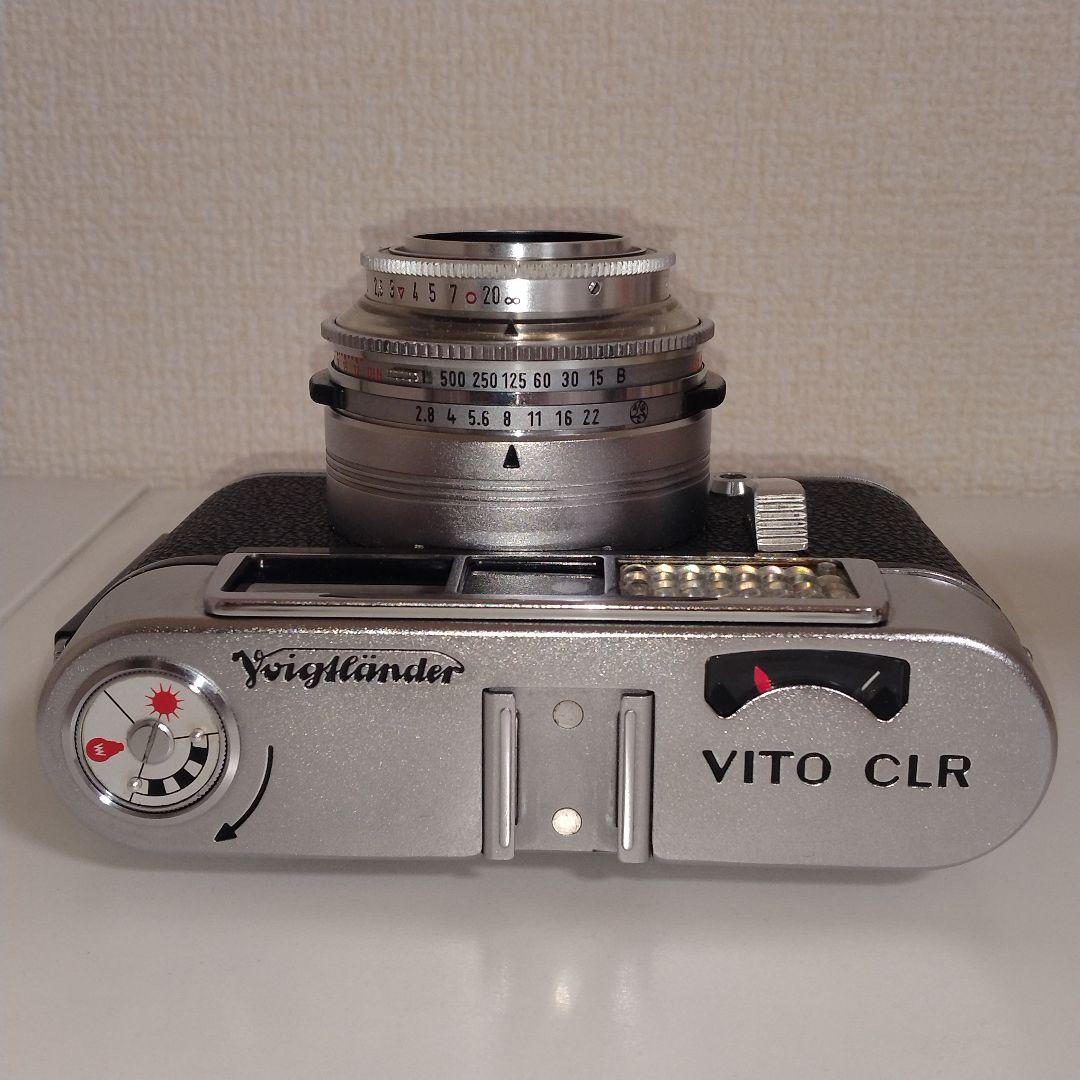 Voigtländer Vito CLR COLOR-SKOPER 2.8/50