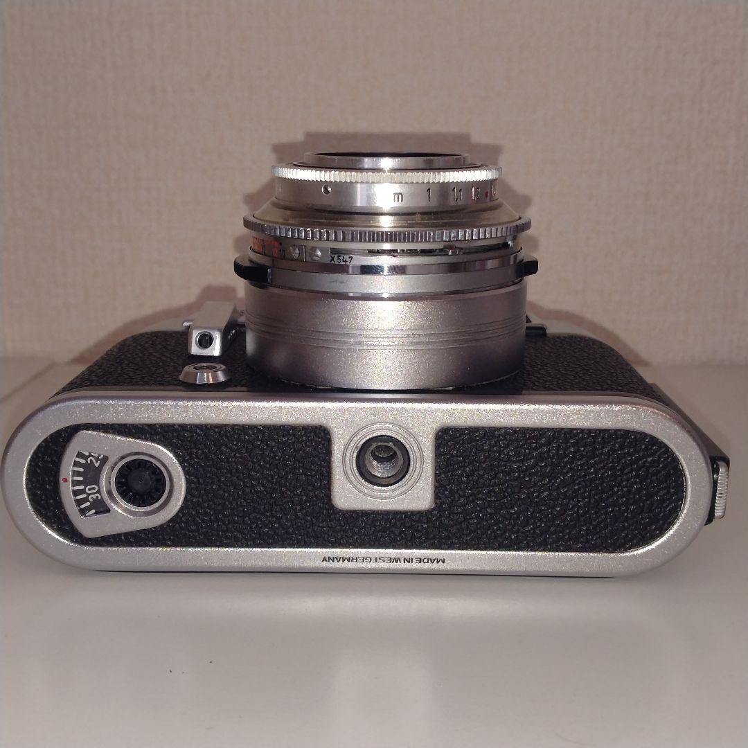 Voigtländer Vito CLR COLOR-SKOPER 2.8/50