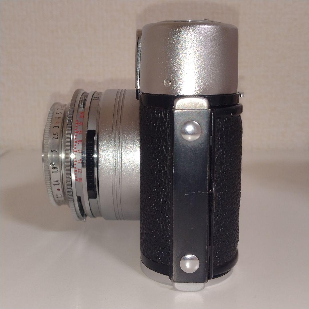 Voigtländer Vito CLR COLOR-SKOPER 2.8/50