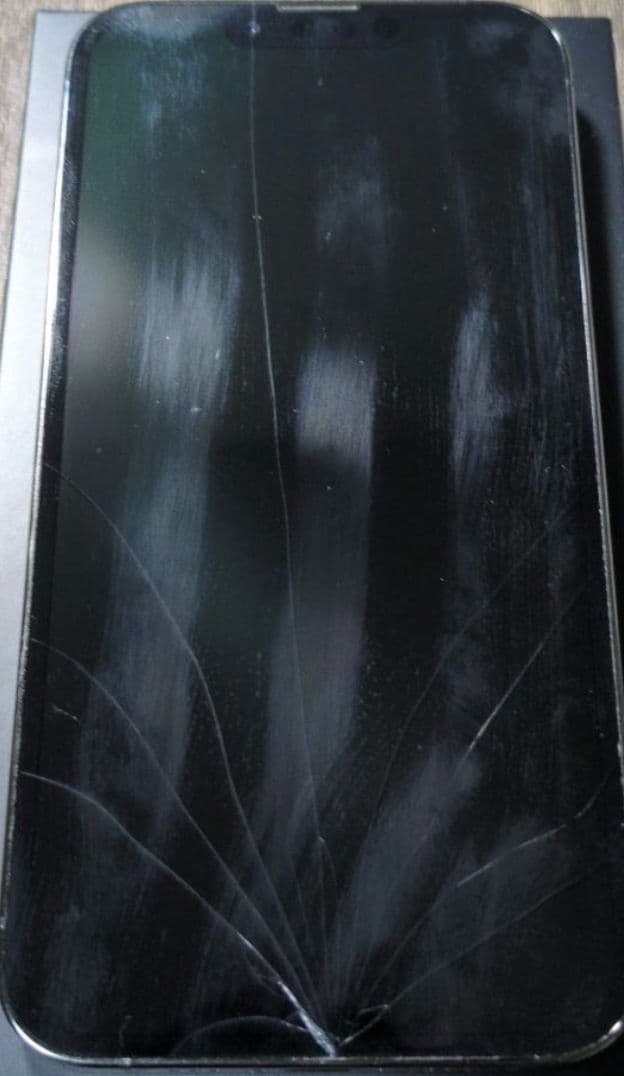 iPhone13pro 128GB グラファイト　SIMフリー　国内版　本体