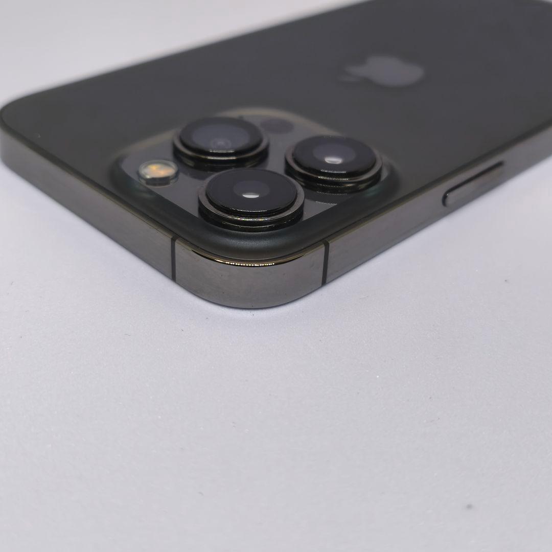 iPhone13pro 128GB グラファイト　SIMフリー　国内版　本体