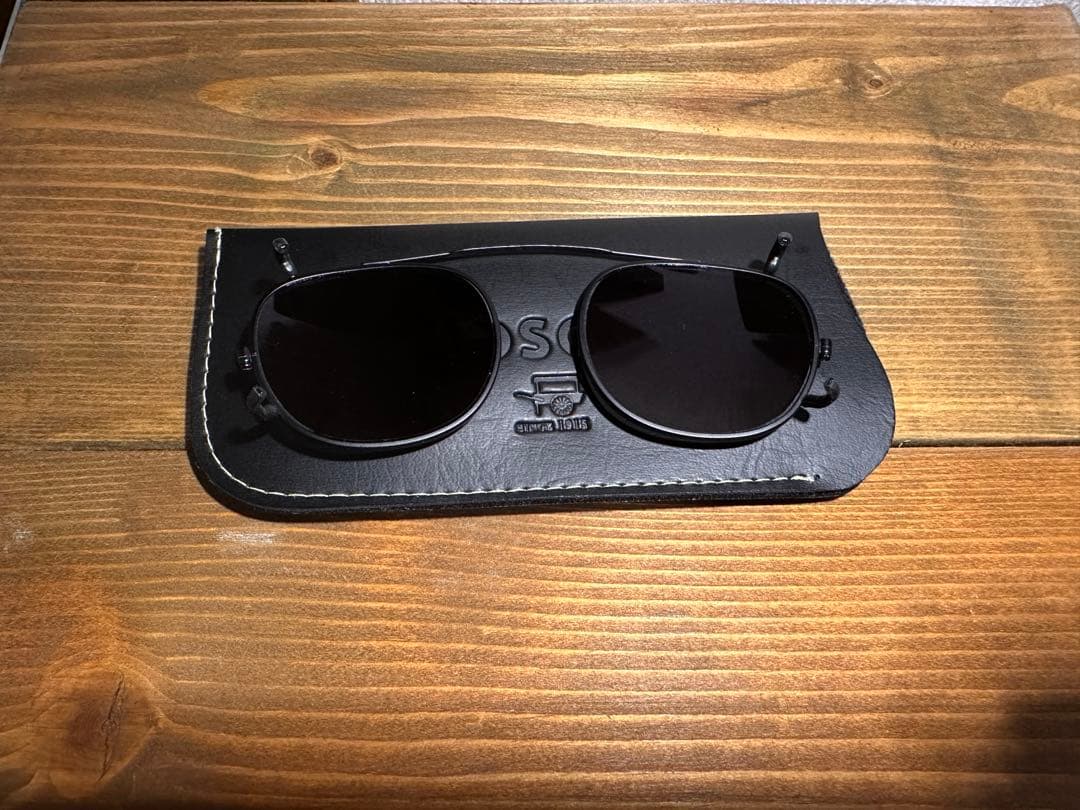 モスコット レムトッシュ46 クリップオン