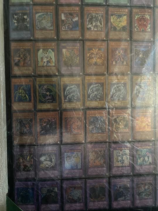 ユウきち　引退品　アルティメットレアの額縁