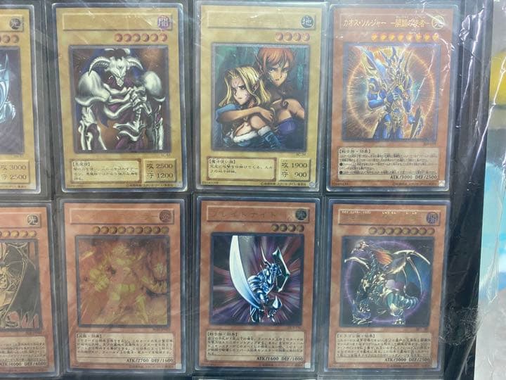 ユウきち　引退品　アルティメットレアの額縁