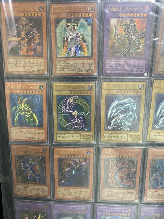 ユウきち　引退品　アルティメットレアの額縁