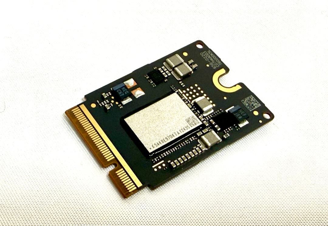 【動作確認済】Apple 純正 M4 Mac mini 512GB SSD