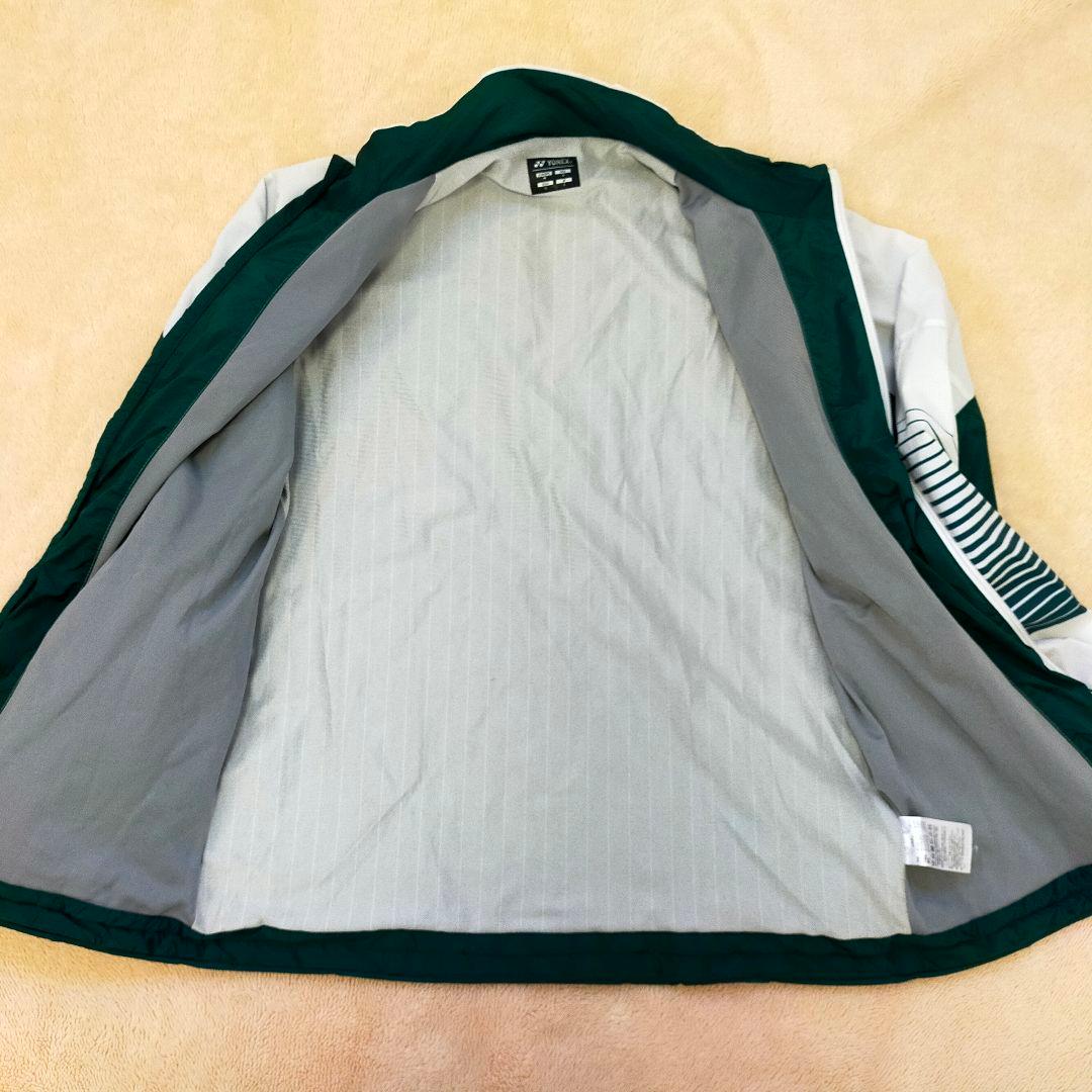 YONEX ヨネックス ダブルヒートカプセル ウィンドブレーカー＆パンツ