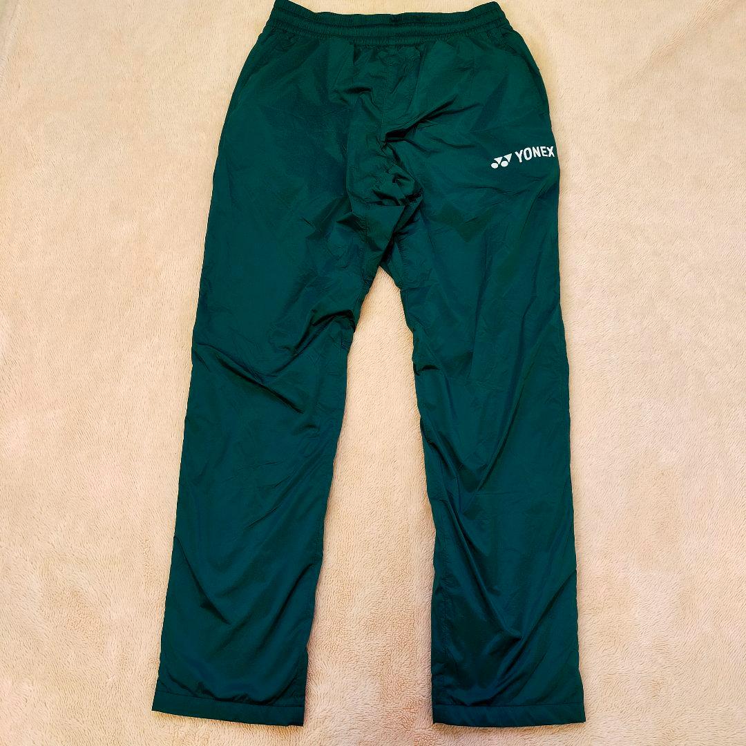 YONEX ヨネックス ダブルヒートカプセル ウィンドブレーカー＆パンツ