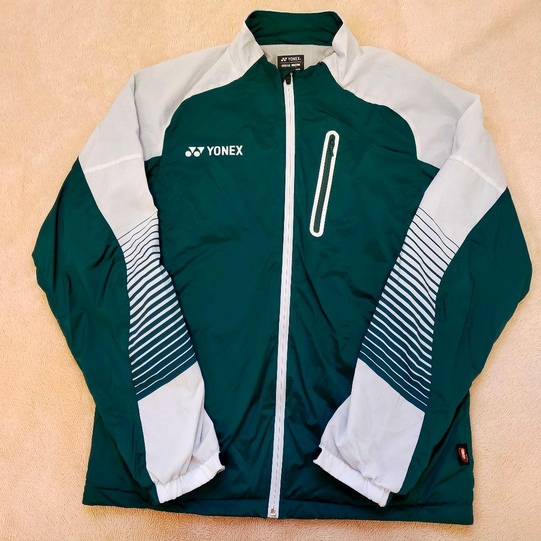 YONEX ヨネックス ダブルヒートカプセル ウィンドブレーカー＆パンツ