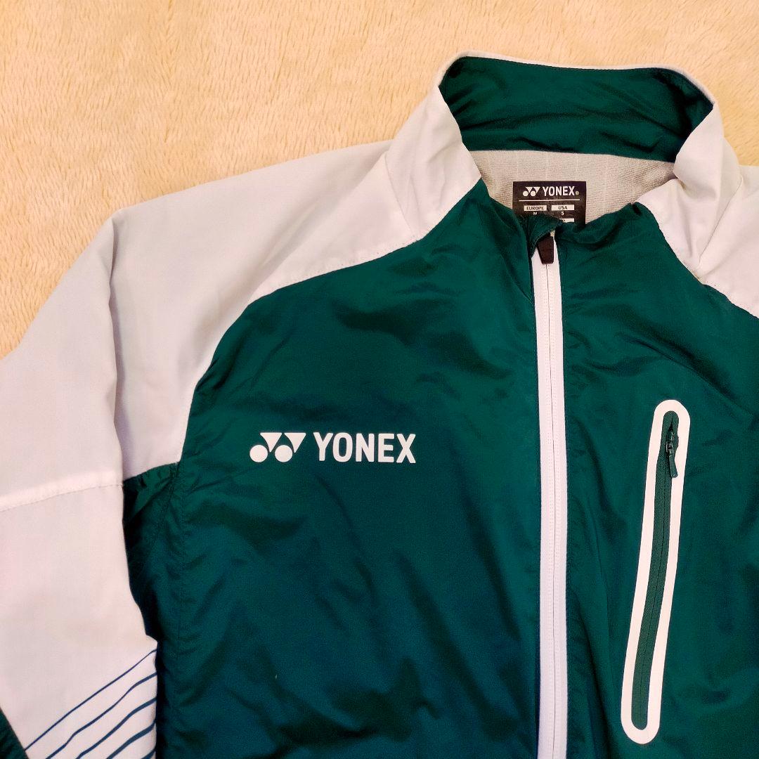 YONEX ヨネックス ダブルヒートカプセル ウィンドブレーカー＆パンツ