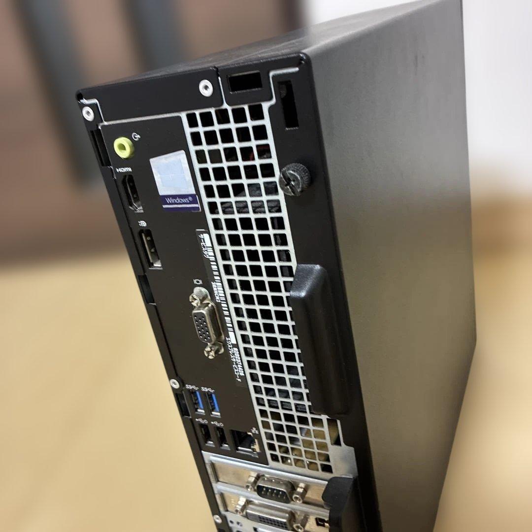 DELL OptiPlex 3050　Windows デスクトップPC