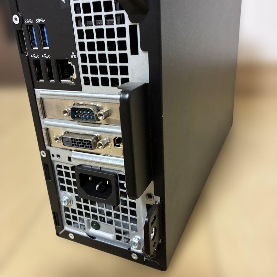 DELL OptiPlex 3050　Windows デスクトップPC