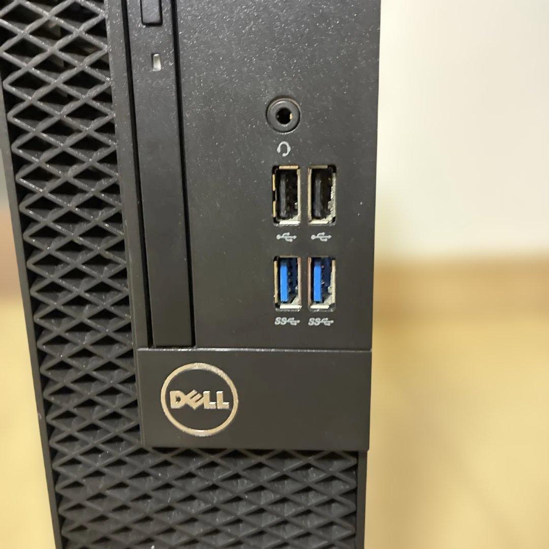 DELL OptiPlex 3050　Windows デスクトップPC