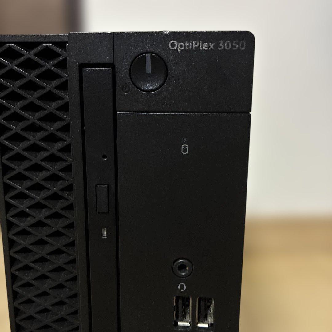 DELL OptiPlex 3050　Windows デスクトップPC