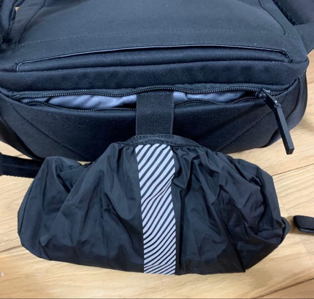 TUMI 「フィンチ」 レインカバー付き バックパック