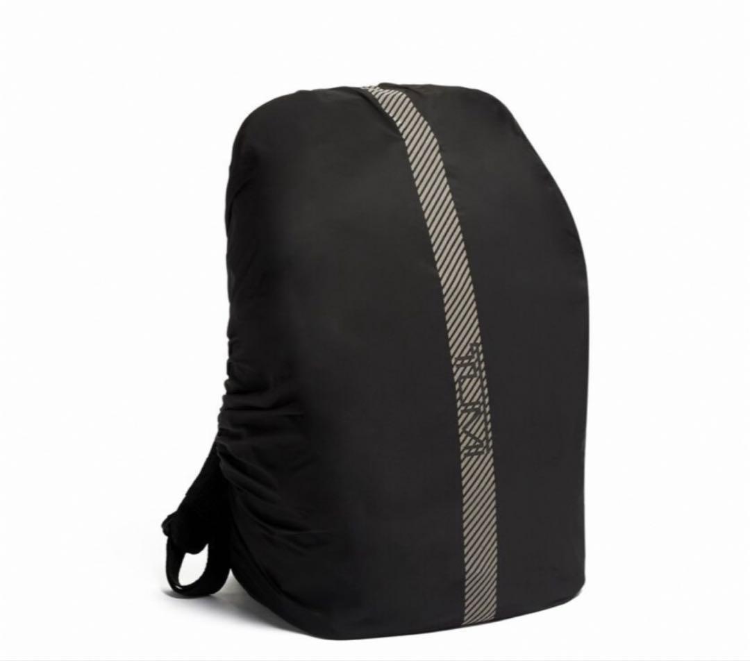 TUMI 「フィンチ」 レインカバー付き バックパック