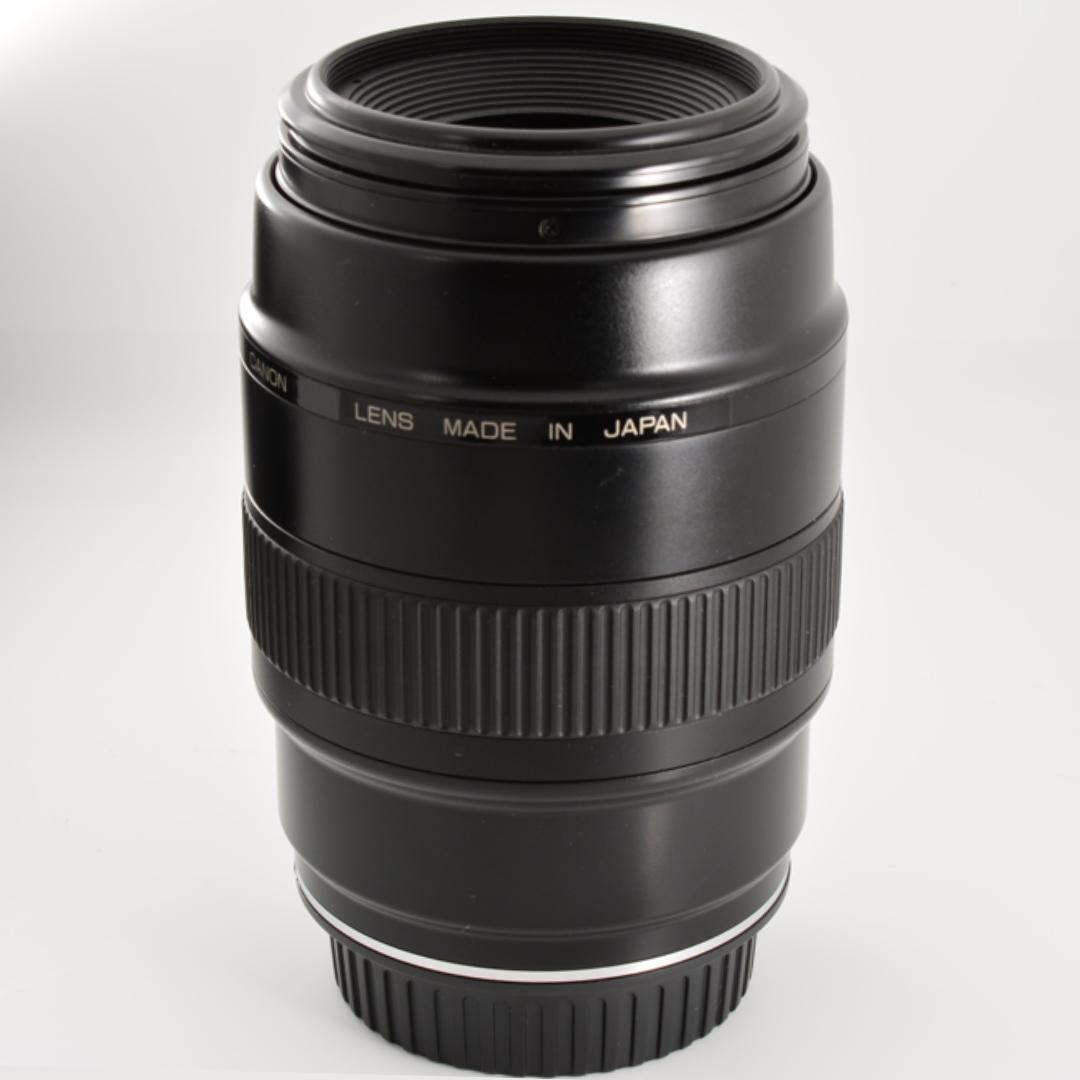 ⭐美品⭐Canon キャノン 100mm F2.8 マクロレンズ