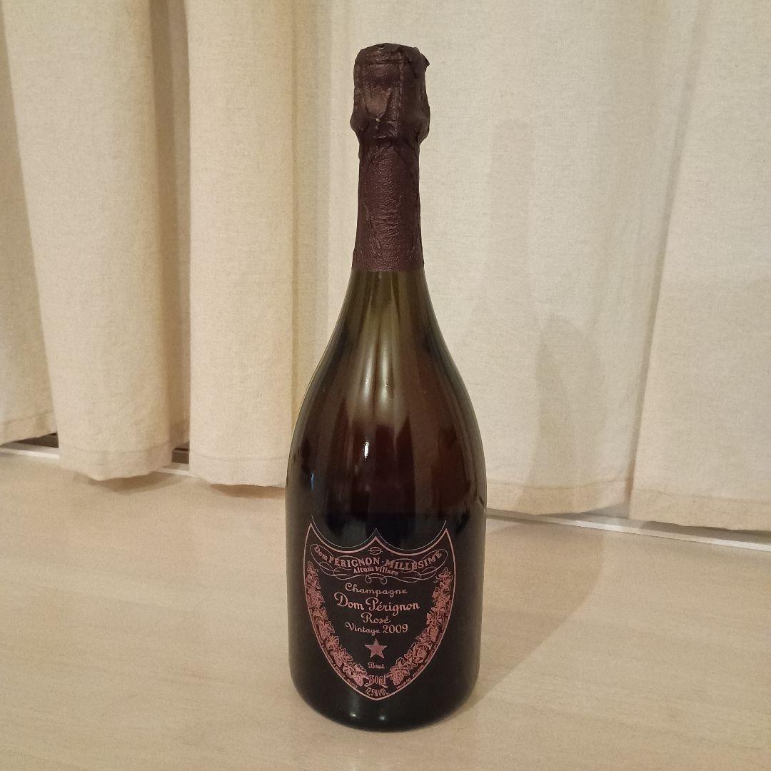 Dom Pérignon ドンペリ ロゼ 2009 750ml