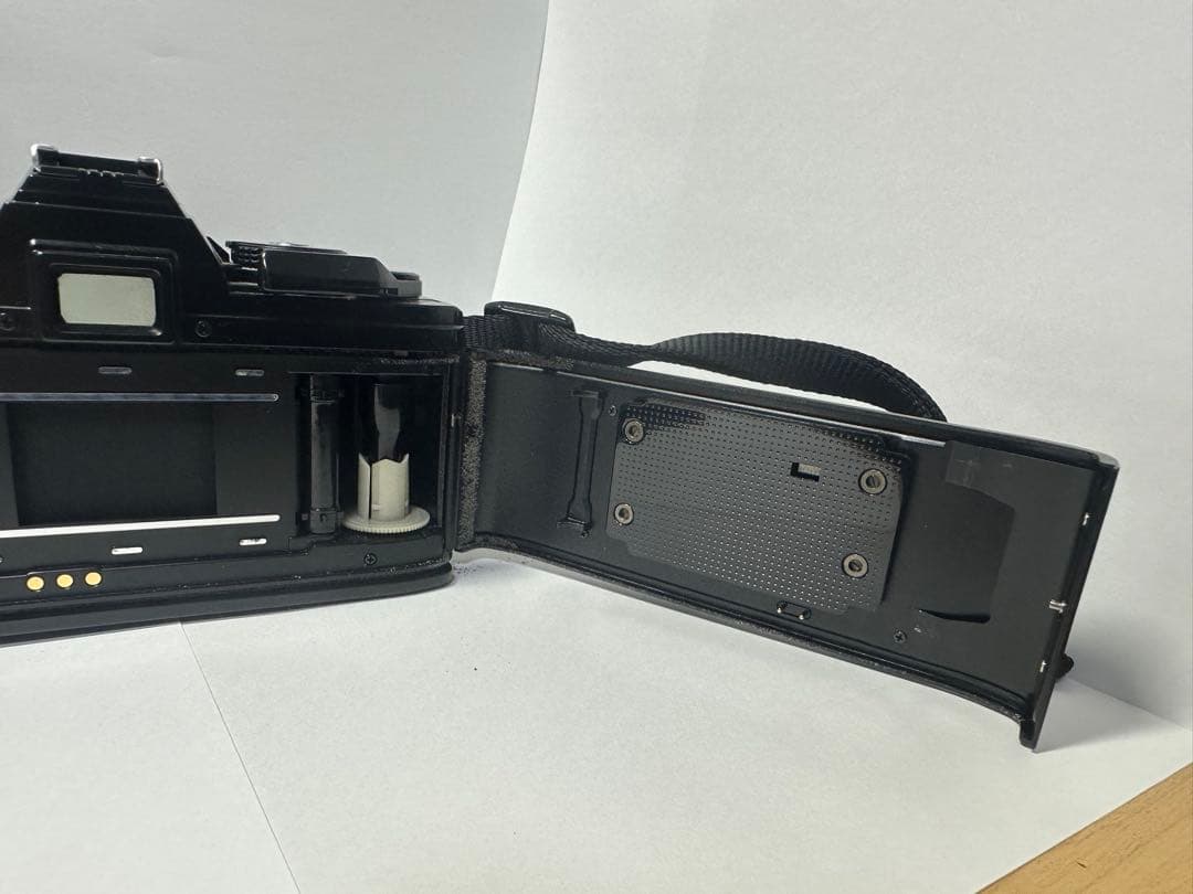 MINOLTA X-700 本体とレンズ9つセット