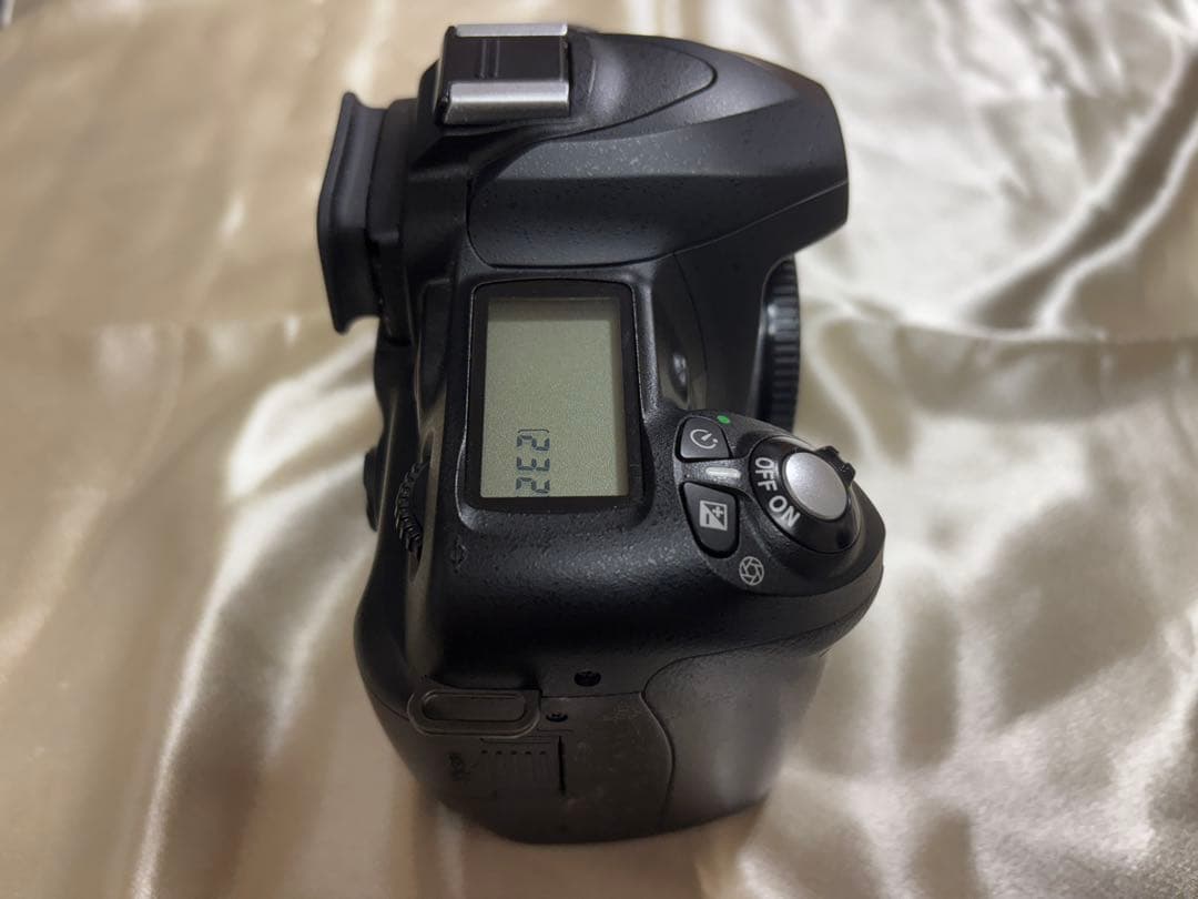 Nikon D50 デジタル一眼レフカメラとレンズのセット