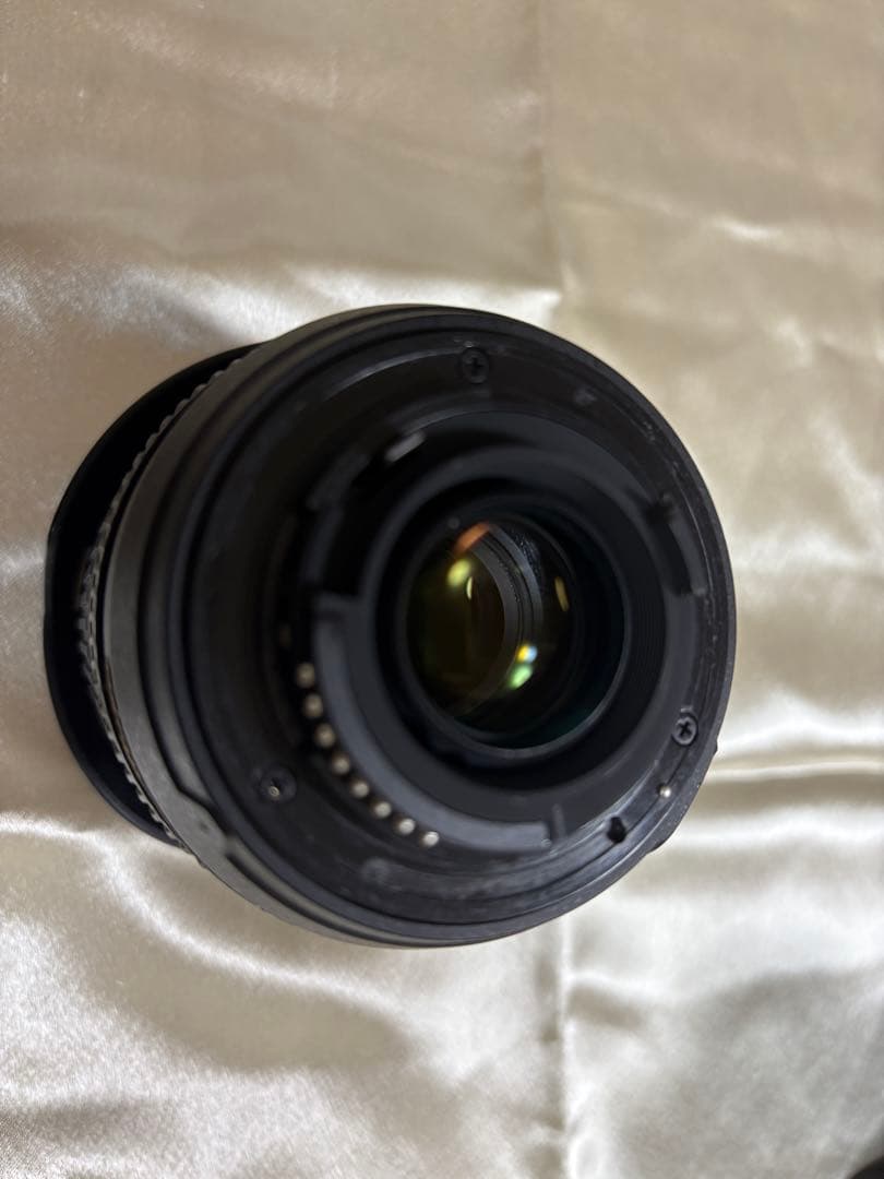 Nikon D50 デジタル一眼レフカメラとレンズのセット