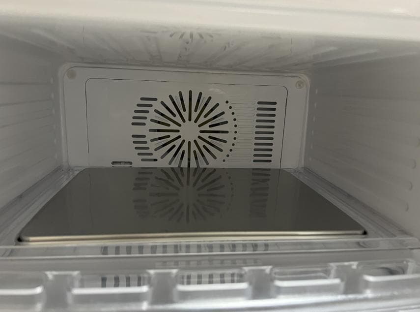 冷凍庫 三菱 MF-U12B -S 121L 17年製 フリーザー