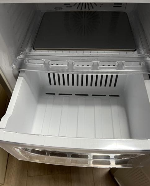 冷凍庫 三菱 MF-U12B -S 121L 17年製 フリーザー