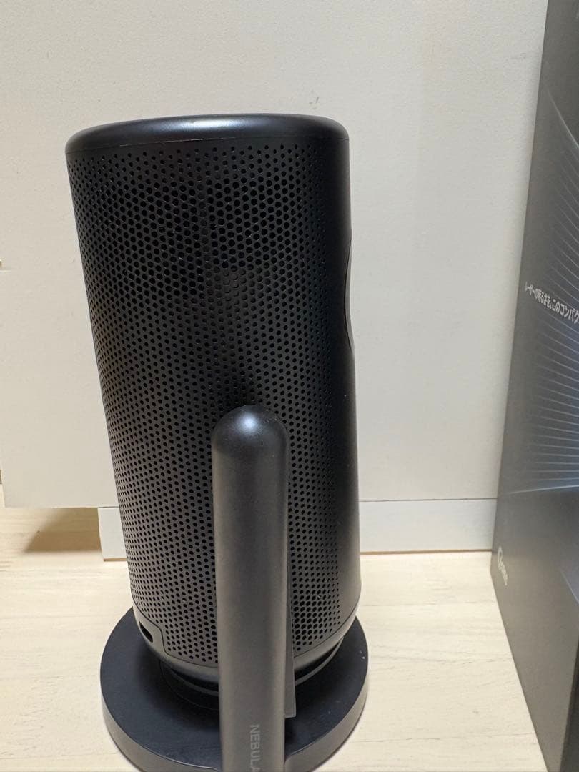 ネビュラカプセル3レーザー