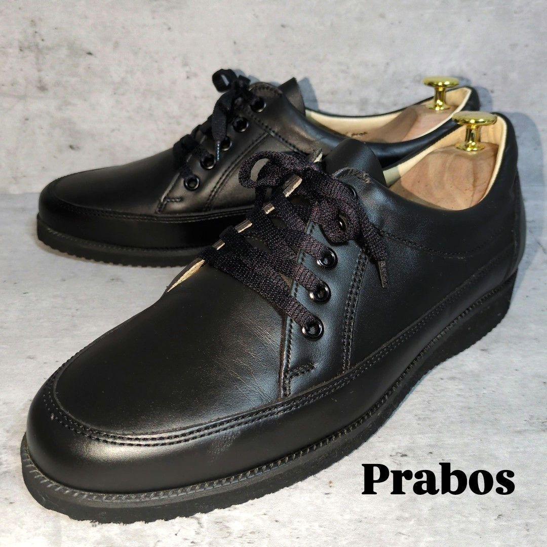 【Prabos社製】チェコ軍☆アーミーオフィサーシューズ☆ミリタリー