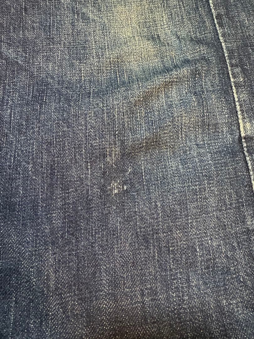 フルカウント1108 W31 L34 旧モデル　濃紺　FULLCOUNT