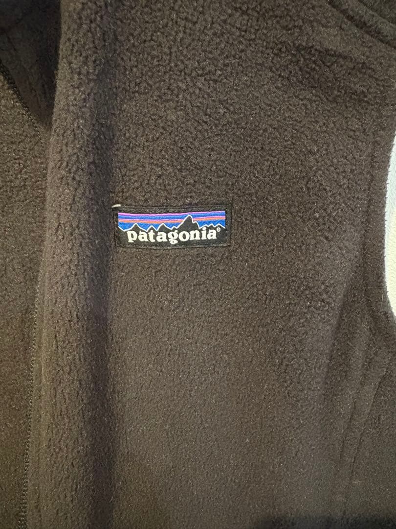【定番】patagonia Synchilla ベスト Mサイズ