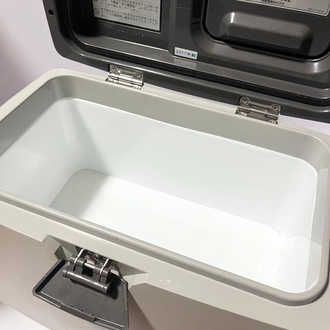 ENGEL エンゲル MD14F-D ポータブル冷蔵庫 DC12V