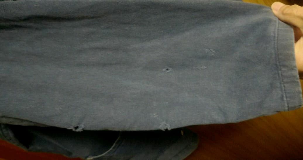 〈Clothes〉再構築 リメイク Euroアトリエジャケット ワークジャケット