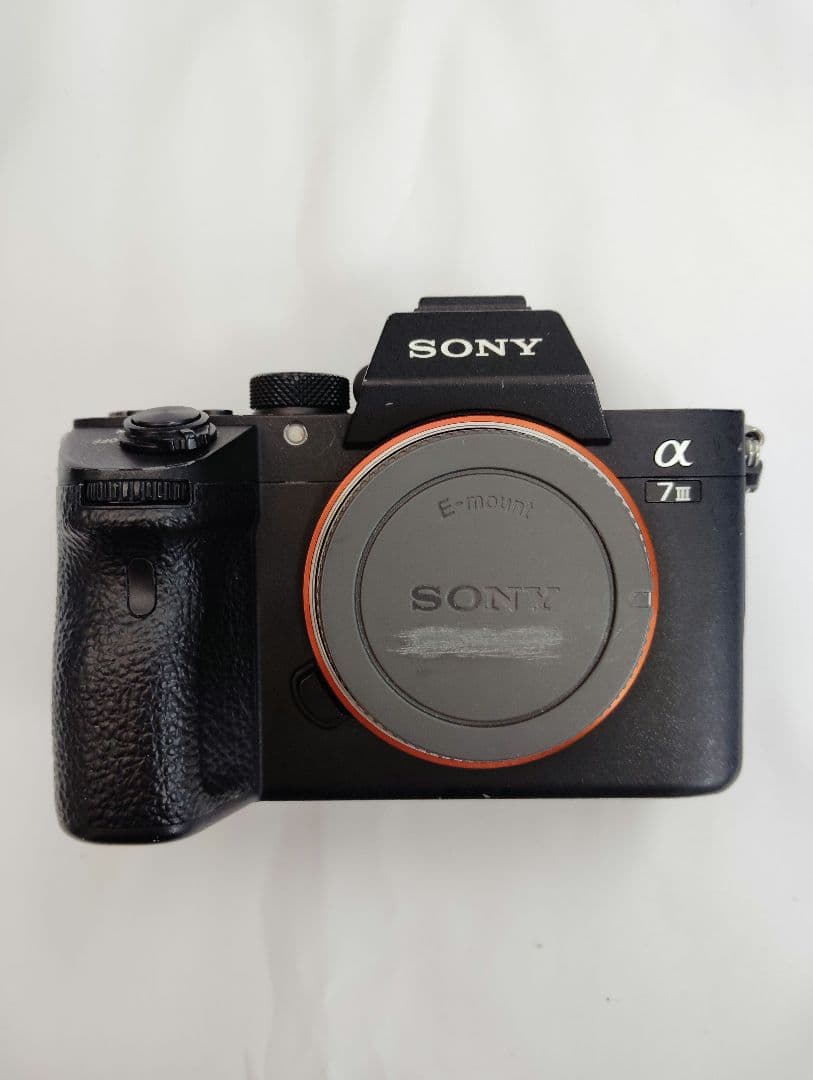SONY α7 III 中古品